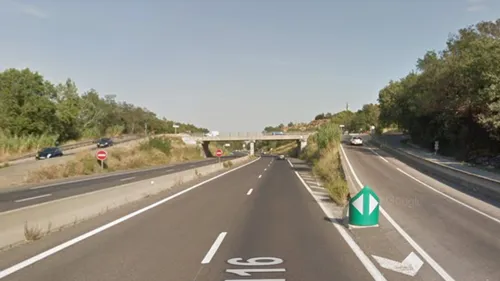 Fermetures et déviations : la RN 116 en travaux du Soler jusqu'à...